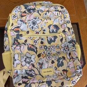 Sunny Gardens Large Backpack VERA BRADLEY